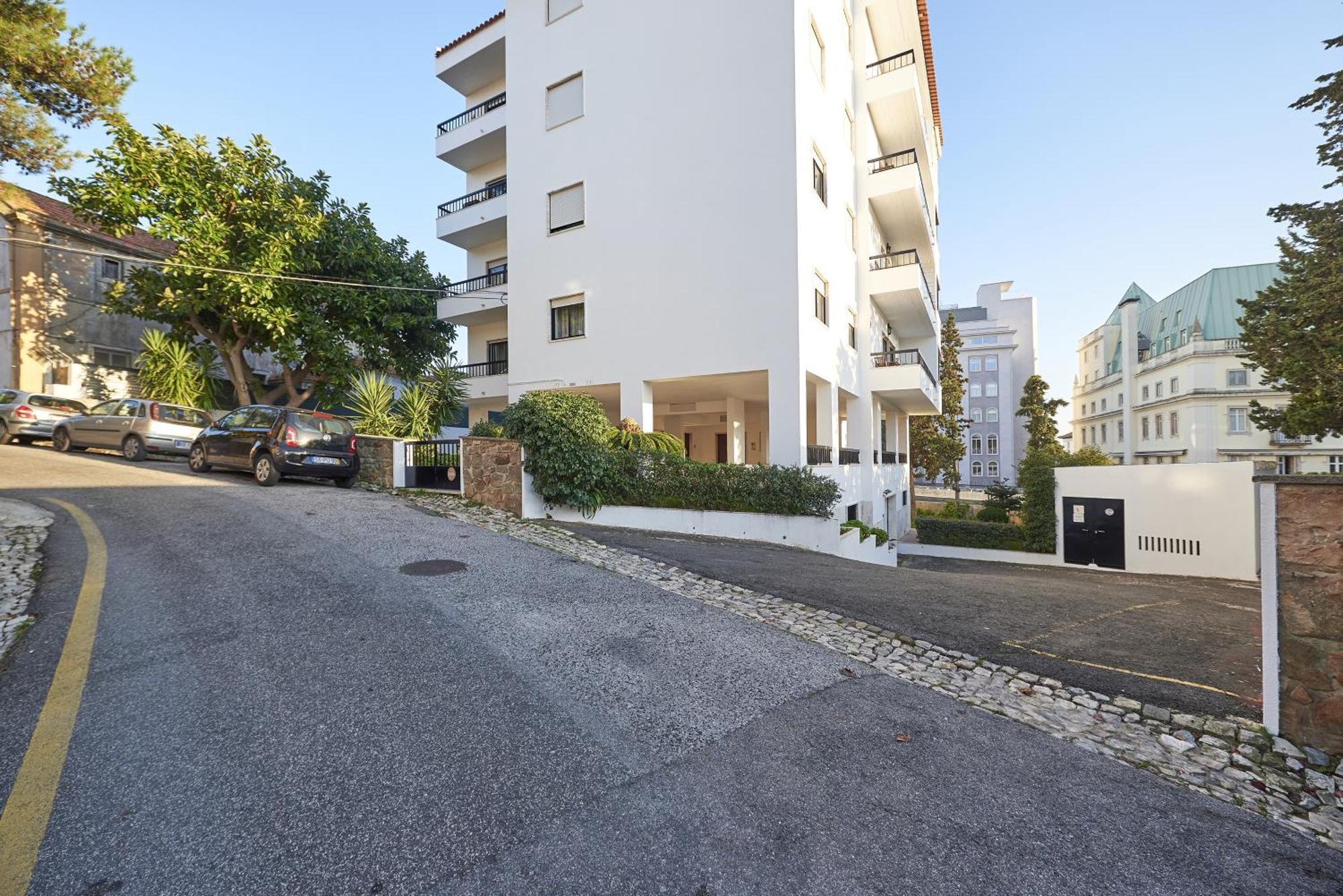Apartamento Solar do Monte Estoril Exterior foto